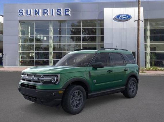 FORD BRONCO SPORT 2024 3FMCR9B66RRE77985 image